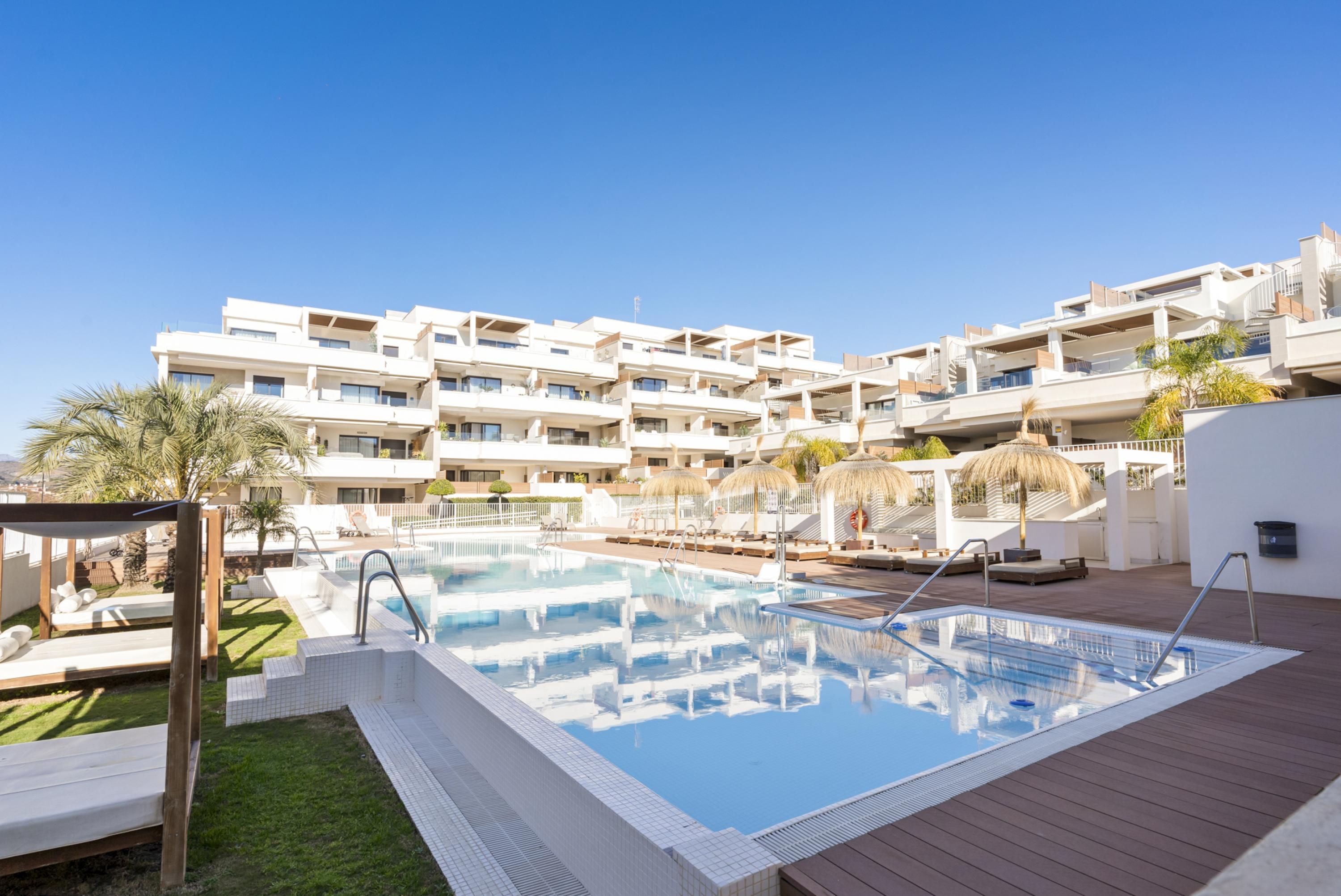 Property Image 1 - Easy apartment in La Cala de Mijas Ref 235