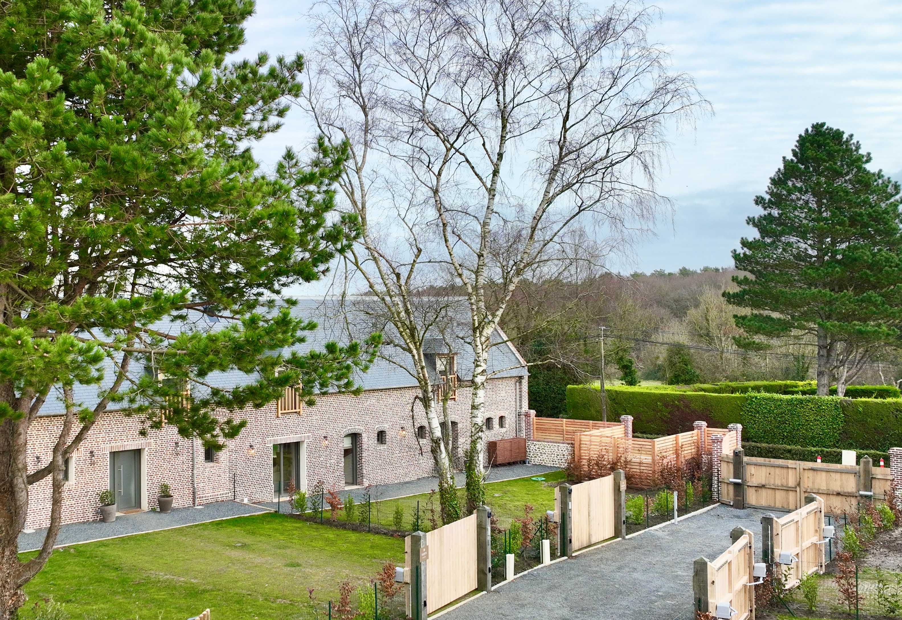 Property Image 2 - Maison des Pommiers - Elegant house near Deauville