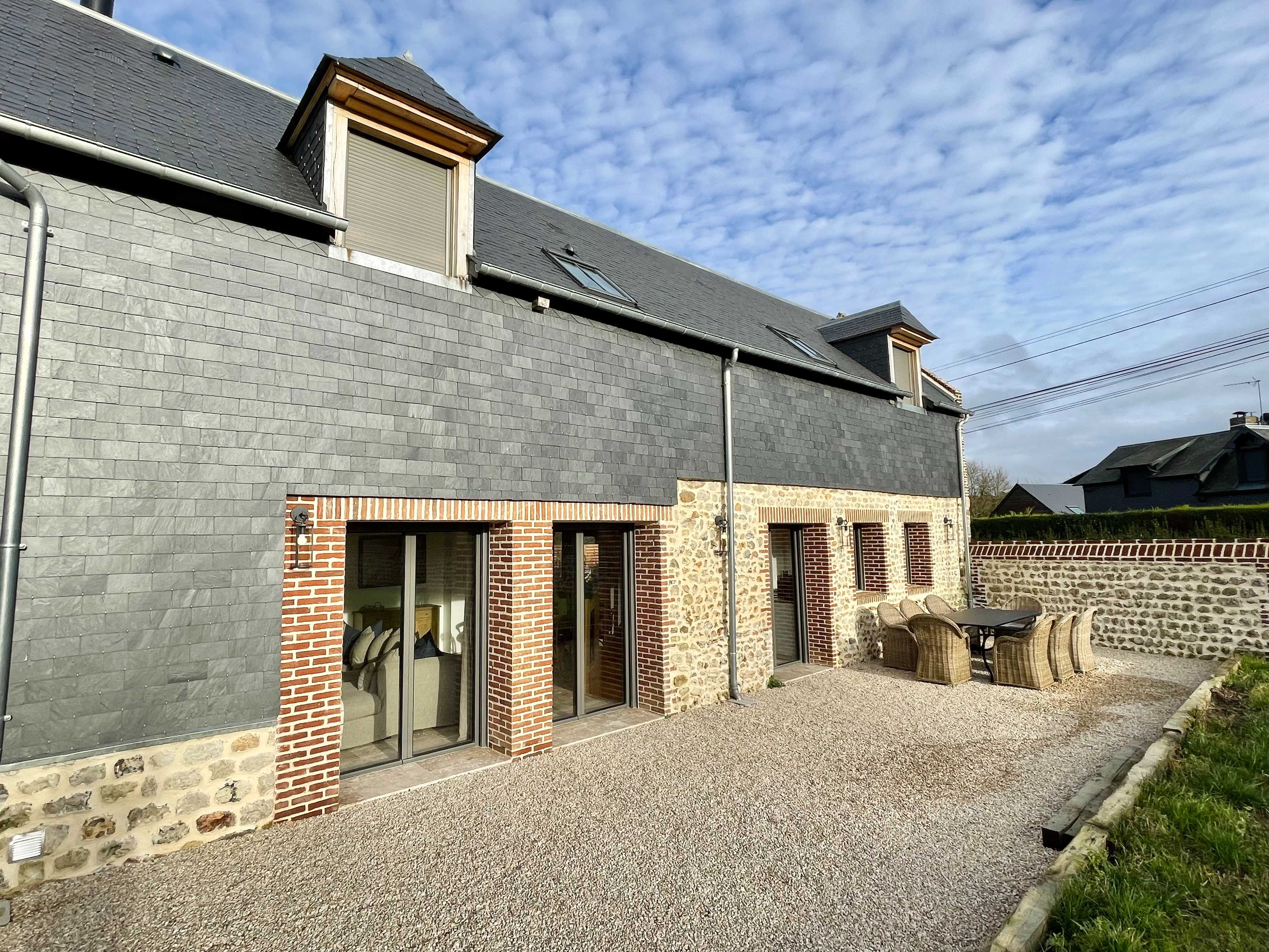 Property Image 2 - Maison Melrose -  Lovely house near Deauville