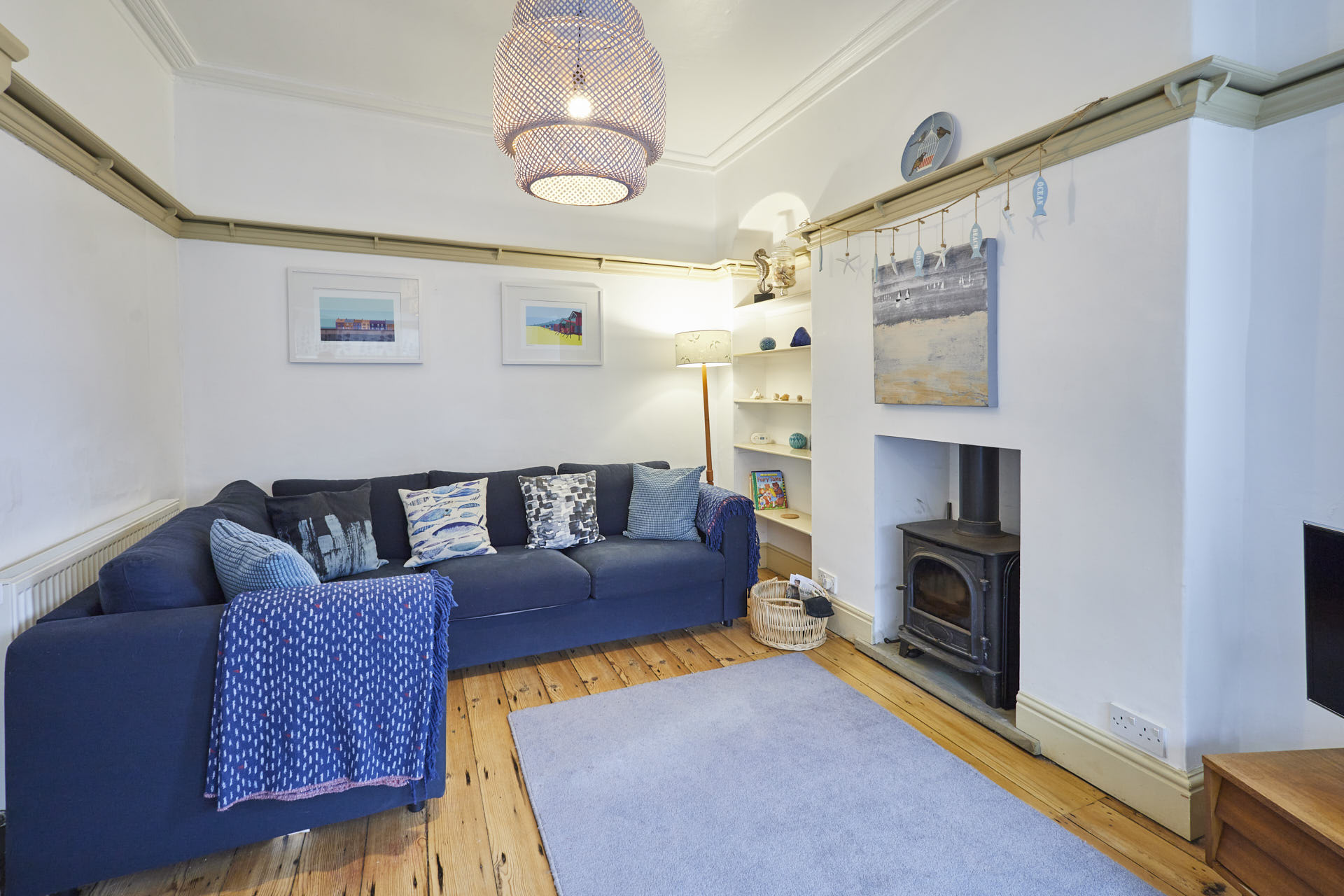 Beachside Cottage, Sandsend - Host & Stay