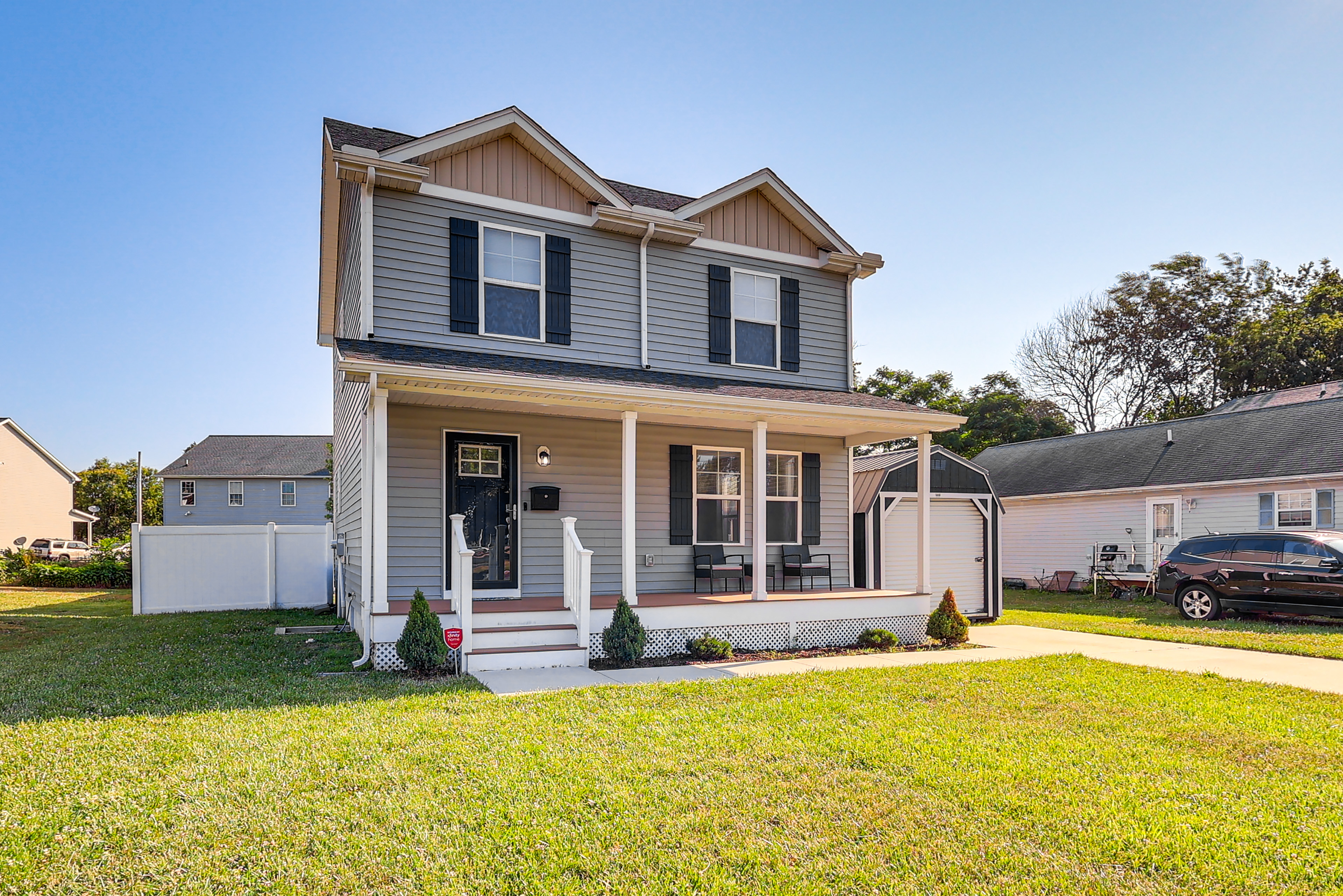 Property Image 1 - Milford Home w/ Private Pool: 12 Mi to Beaches!