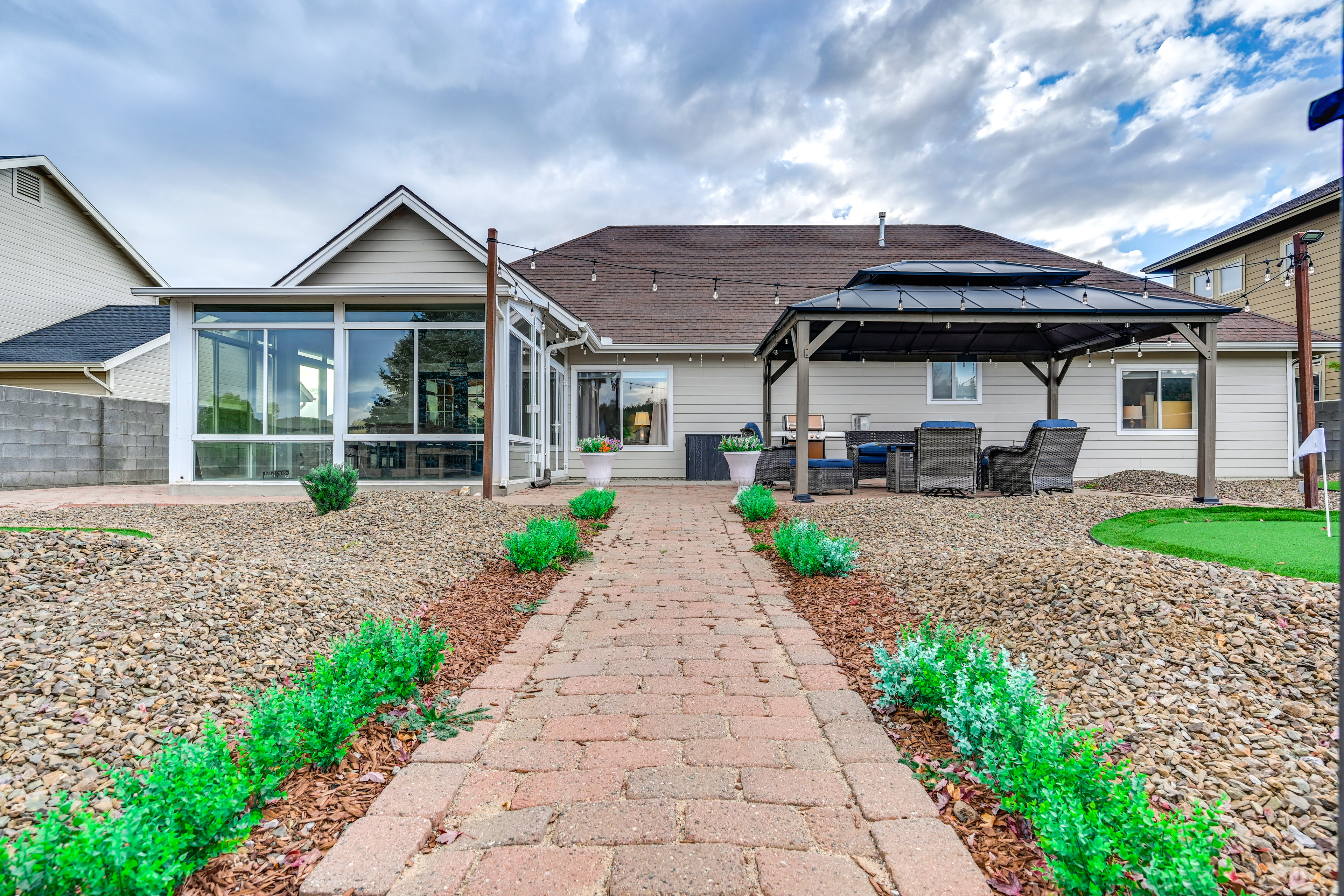 Property Image 2 - Pet-Friendly Home w/ Sunroom - 12 Mi to Flagstaff