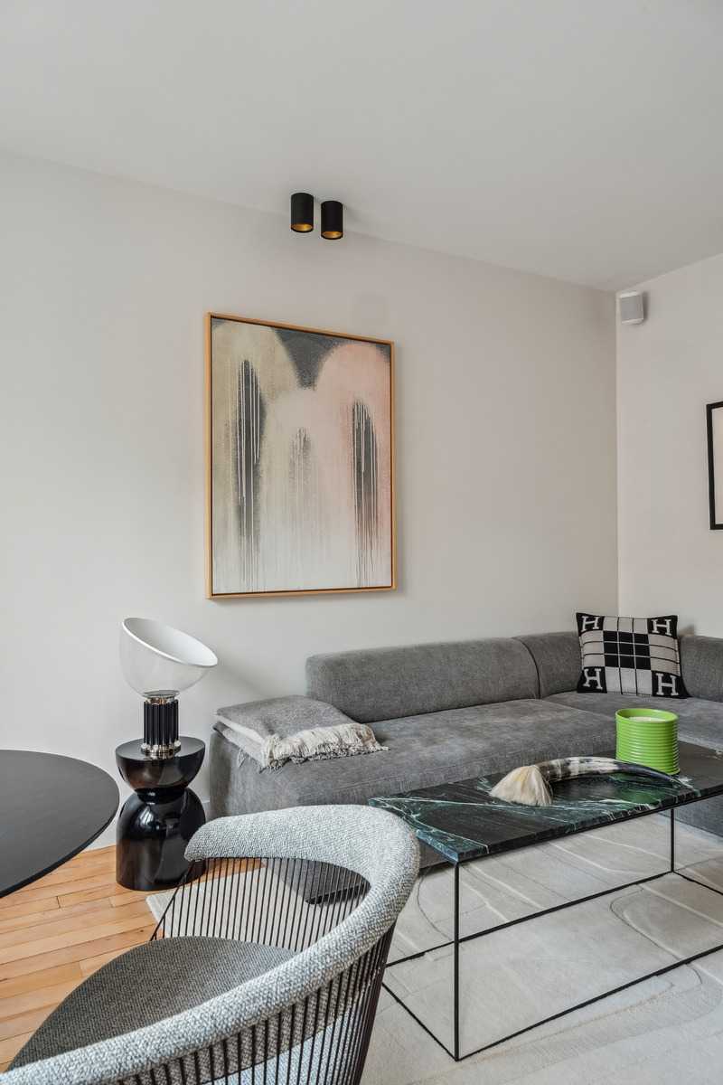 Property Image 1 - Nice decorated apt close from Rolland Garros