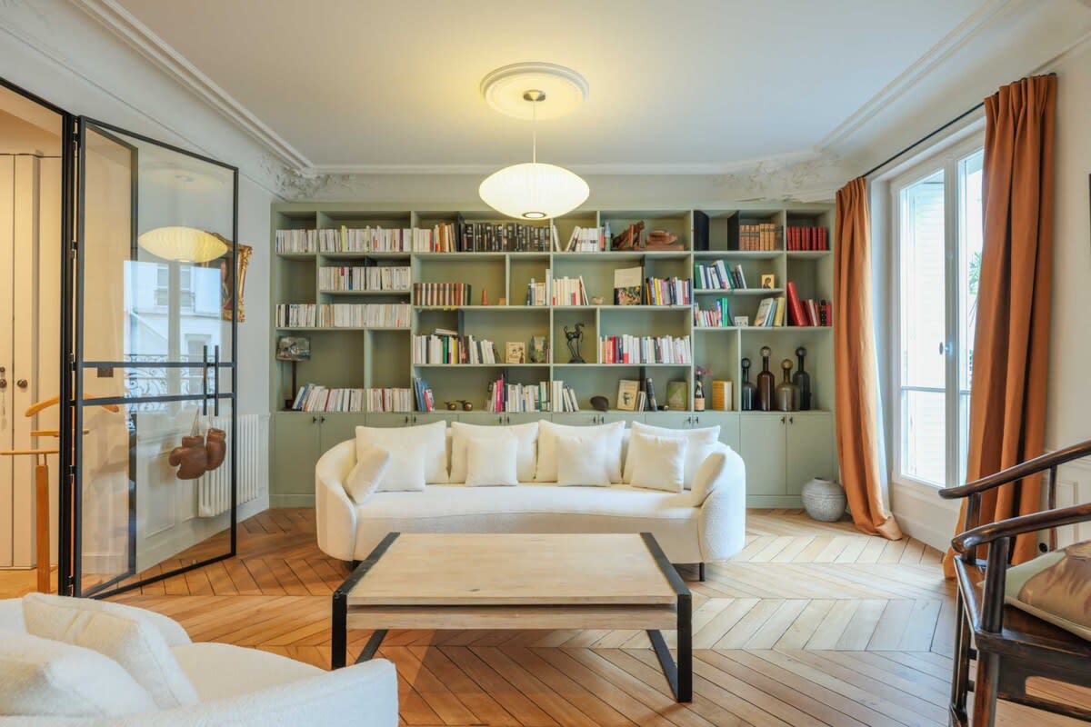Property Image 1 - Magnificent duplex in the heart of the Marais ! 