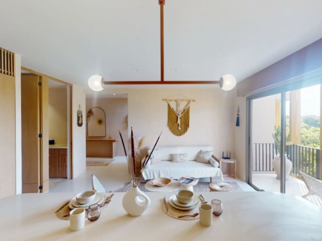 Aflora - C404 - 1 Bedroom Penthouse