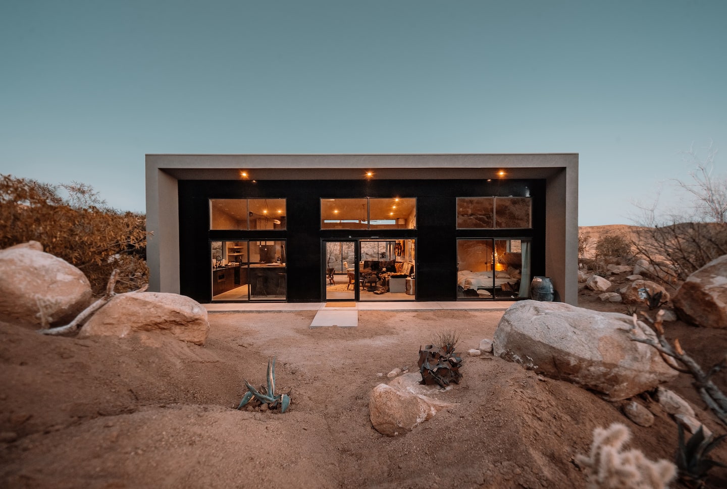 Property Image 1 - Heaven’s Door: Pioneertown