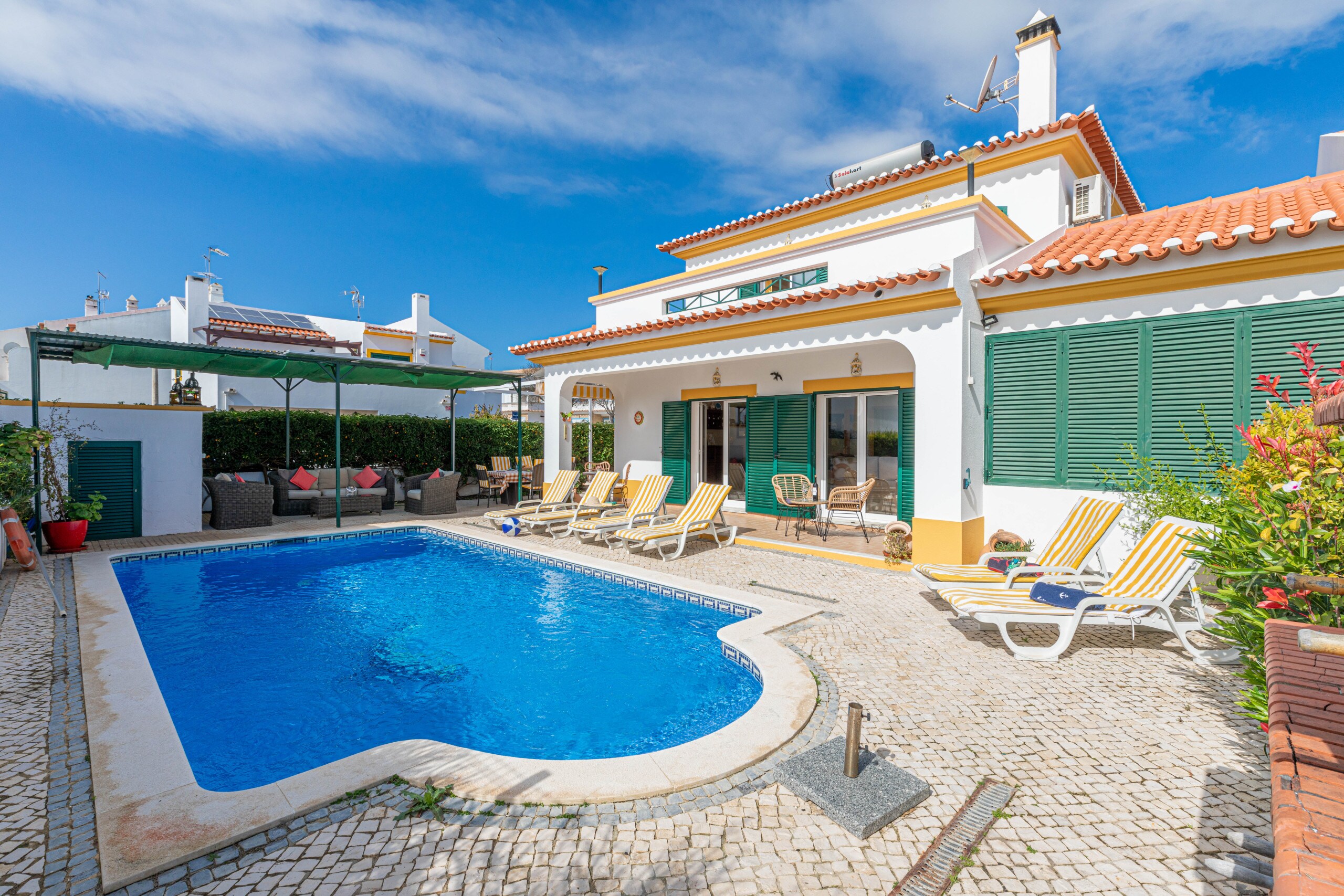 Property Image 1 - Villa Regato/With Pool, Close to Beach & Village