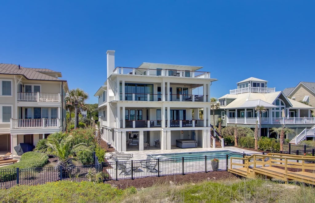 70 Beachside, 710 Ocean Blvd