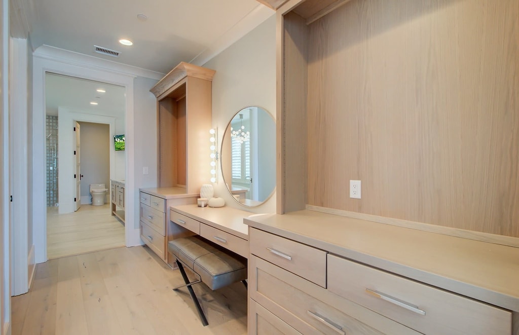 57 King Suite Vanity