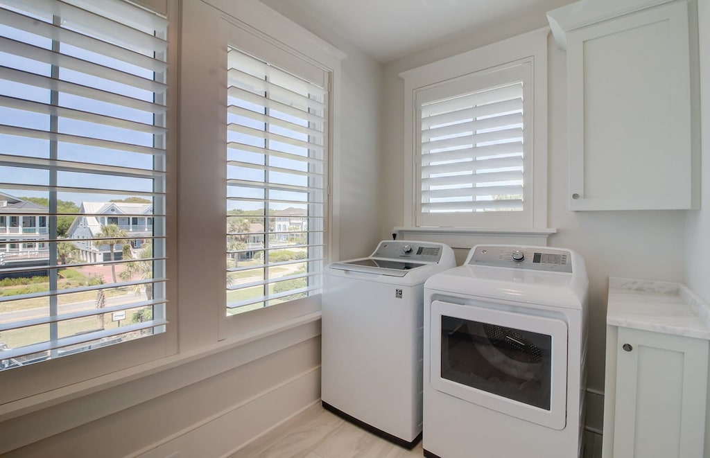 8 Second Level Laundry Room