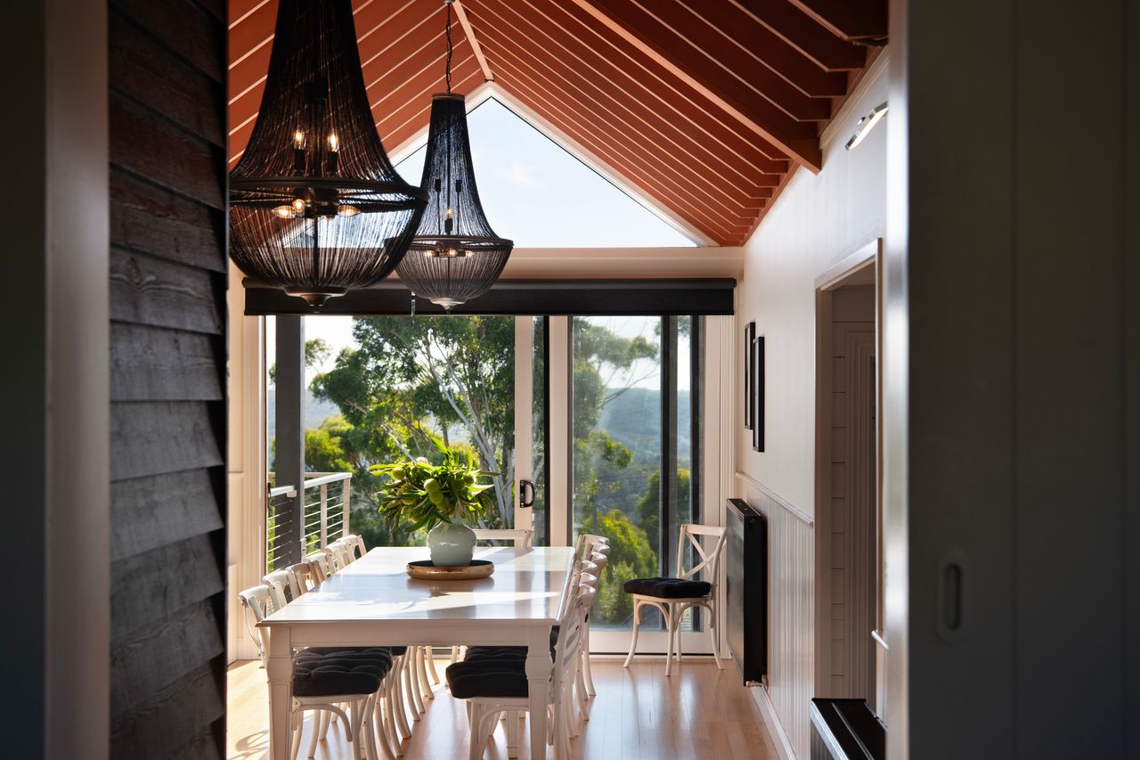 Queensberry Hill View Home Rental in Daylesford