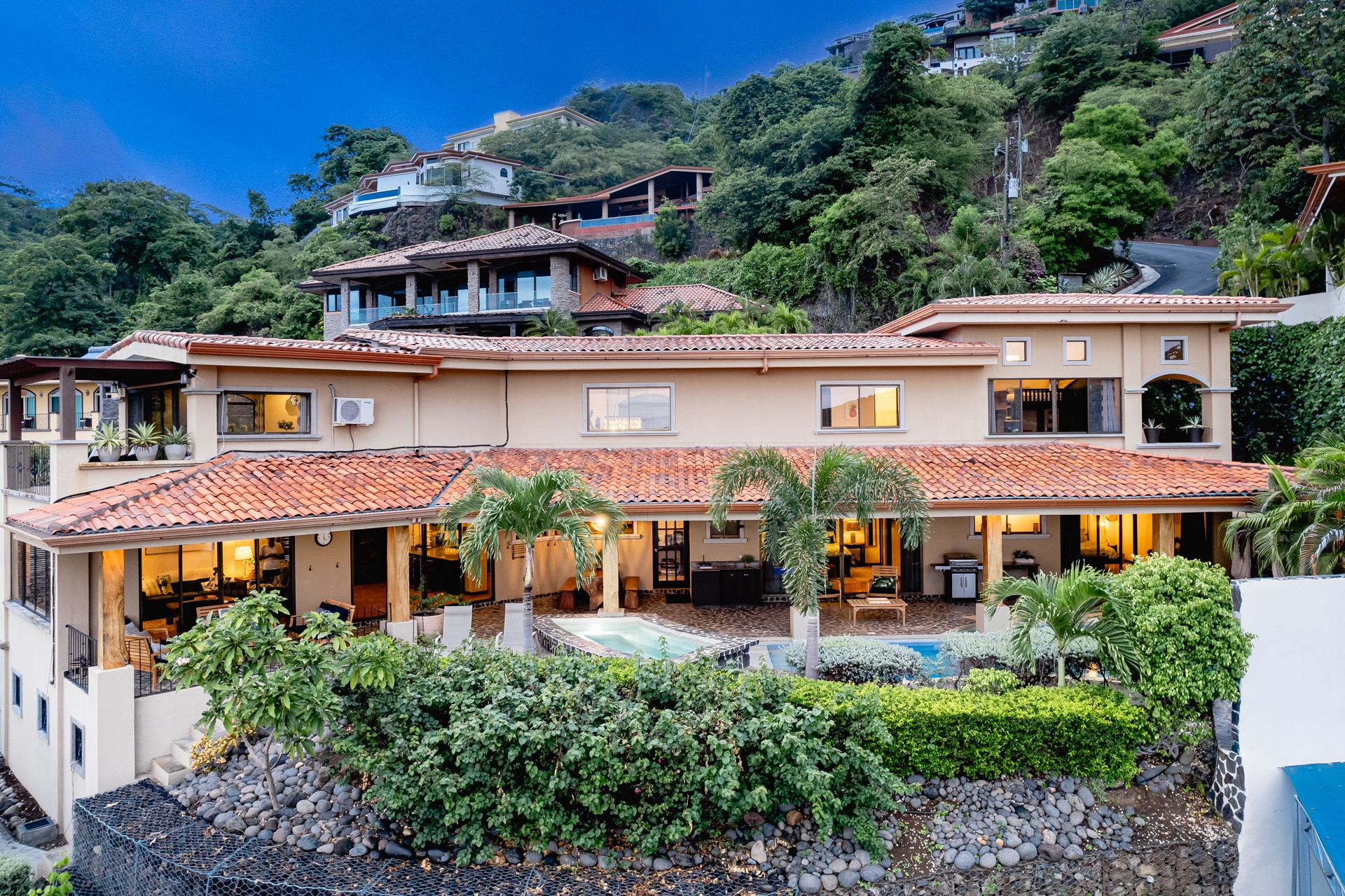 Property Image 1 - Escape to Casa Mar de Flores: A Spacious 4-Bedroom Ocean View Retreat in Hermosa