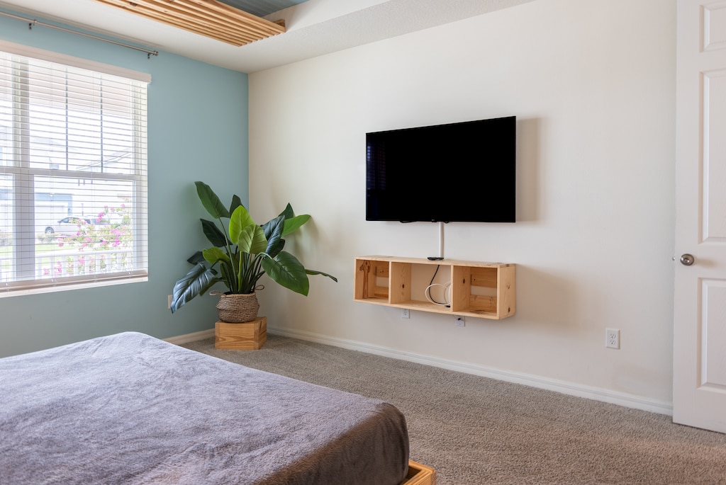 3 room double bed