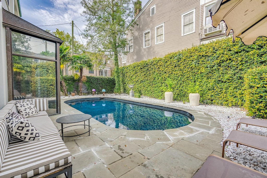 Welcome to The Elizabeth Heery House! 