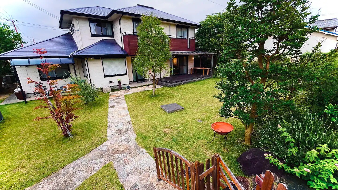 Property Image 1 - SAKAI Garden and Villa