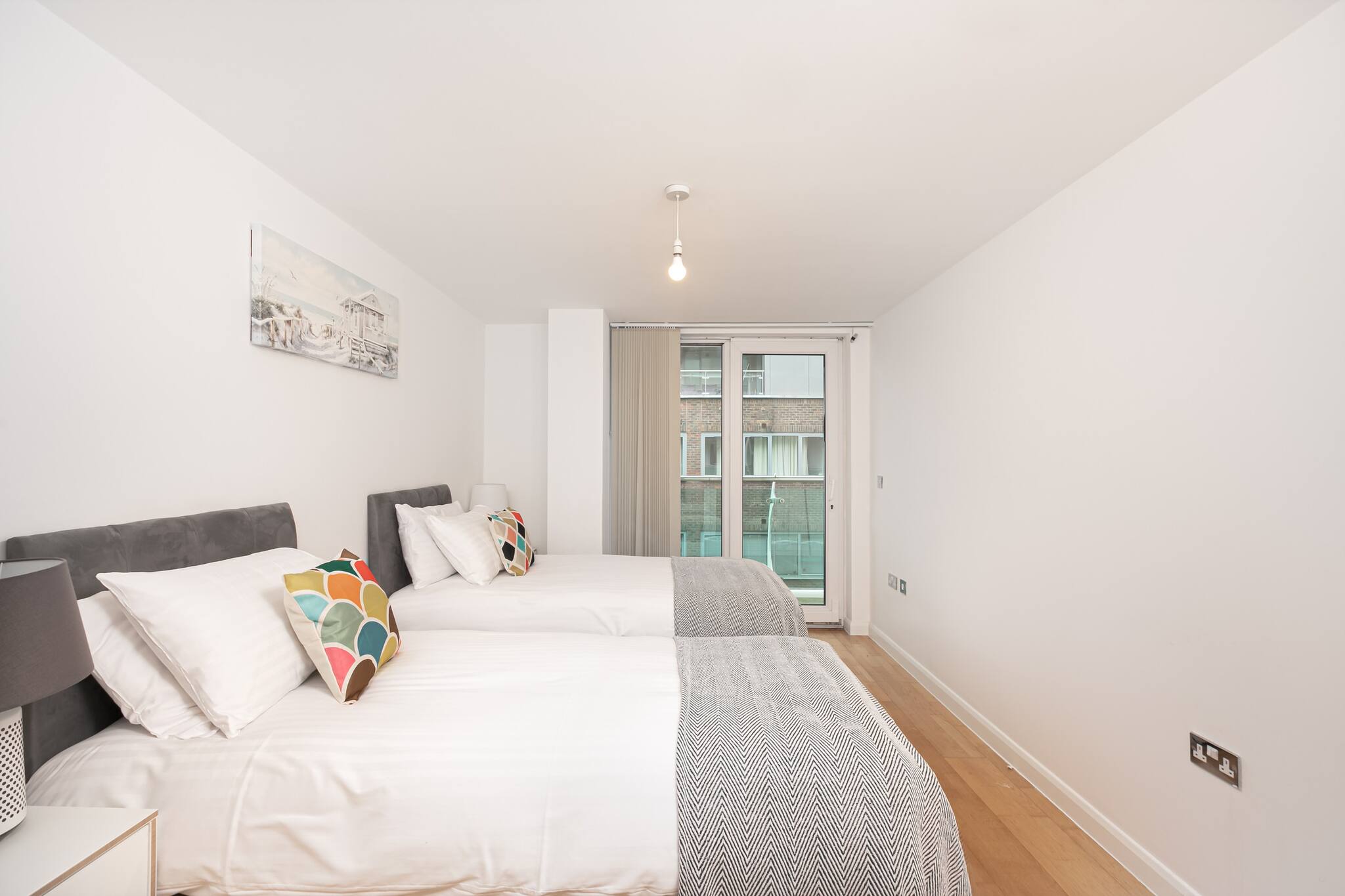 Skyvillion - Spacious 2bed W balcony In Barnet