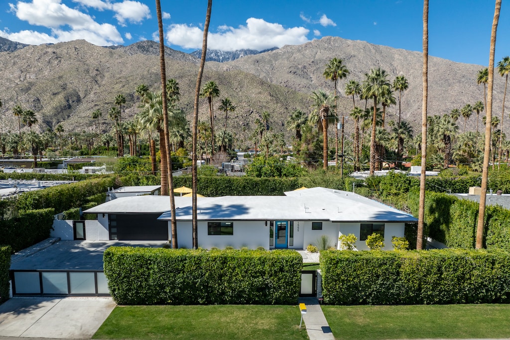 Welcome to Palm Springs!