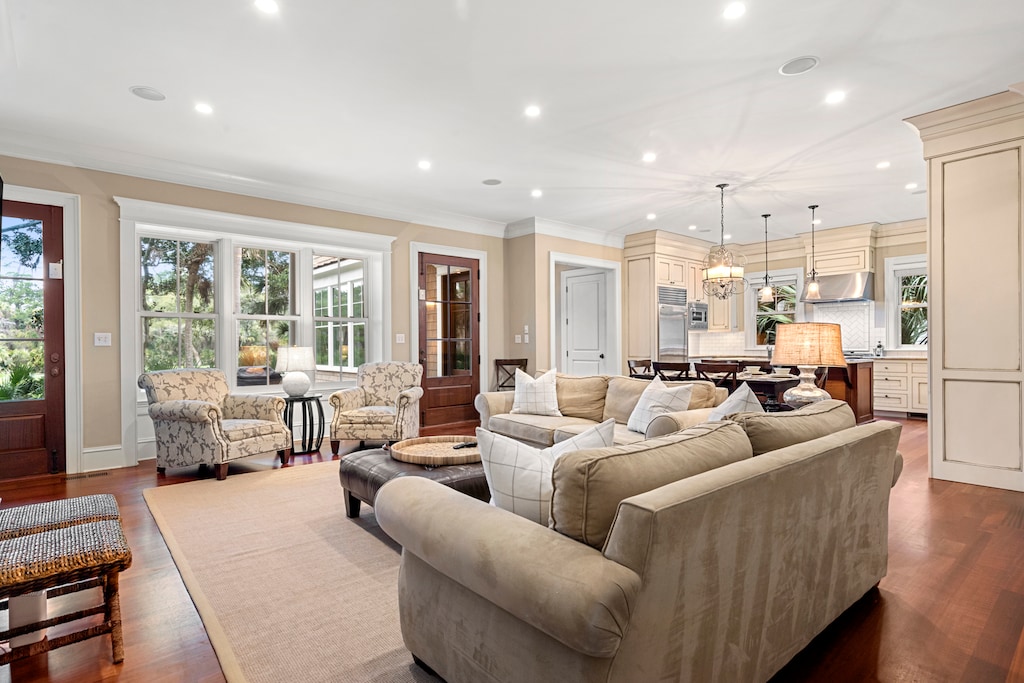 Living room