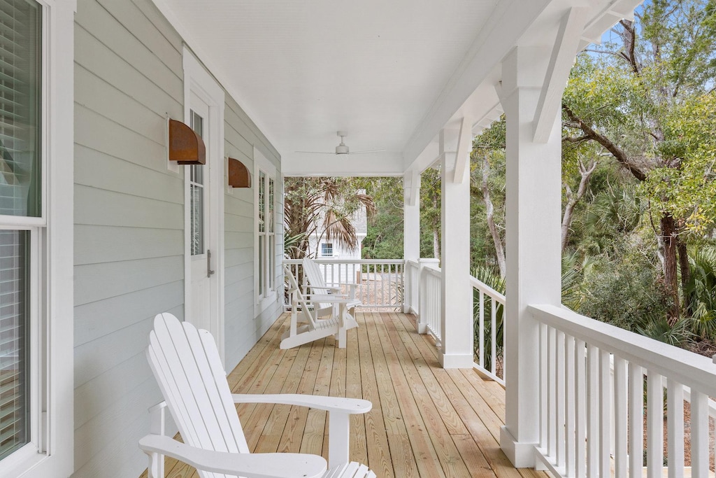 Southern Front Porch