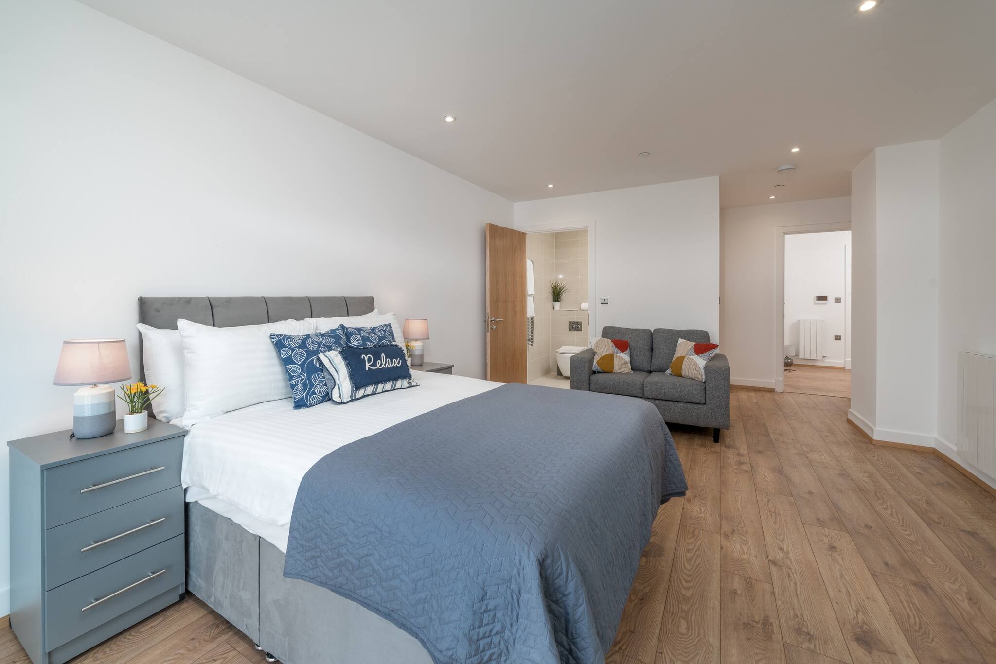 Property Image 1 - Skyvillion-apartments Near River Thames Excel & O2 Woolwich