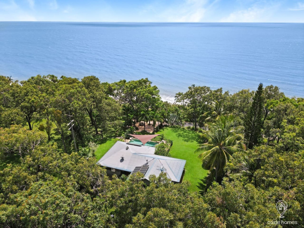 Heavens Gates - Private Beachfront Acreage