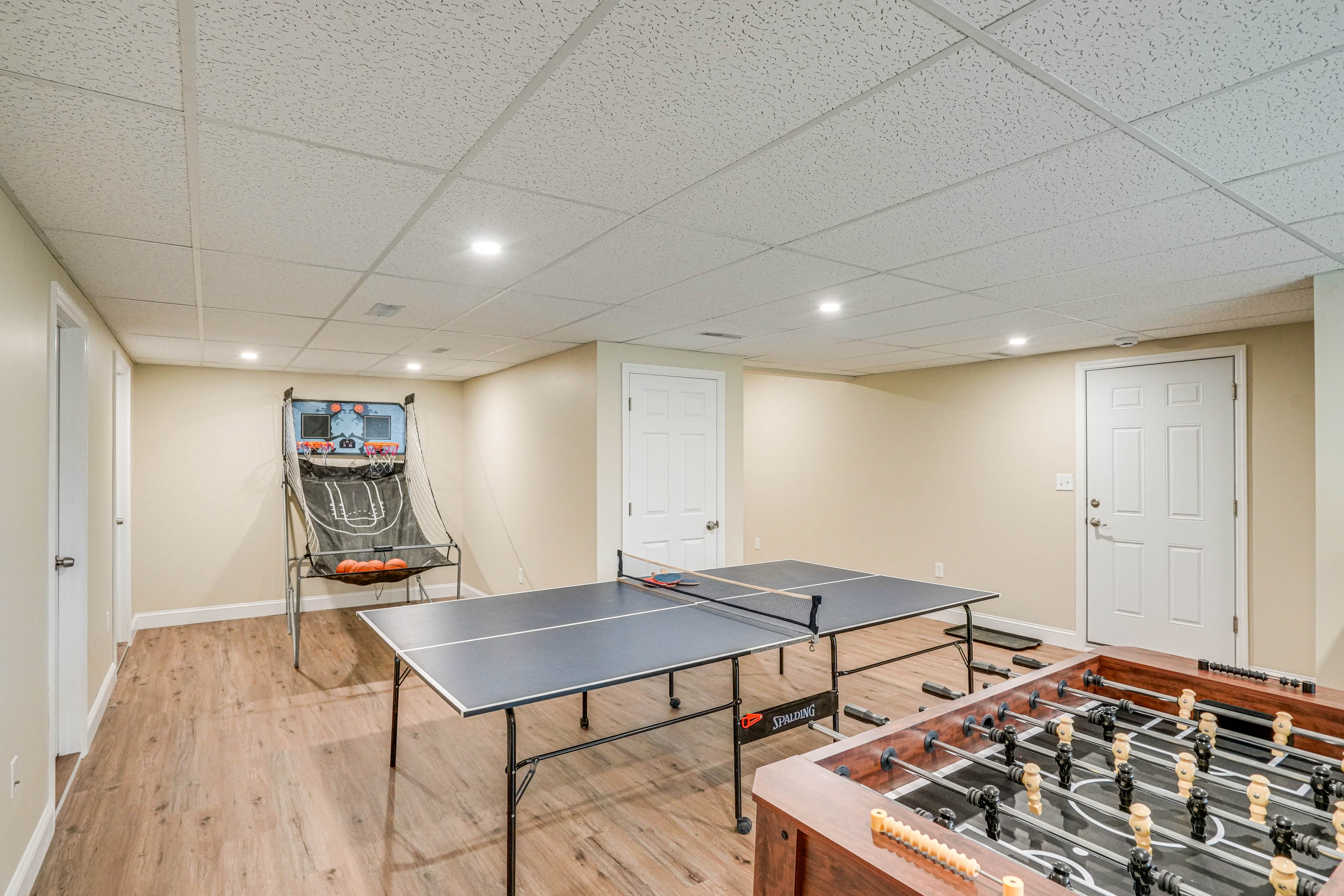 Property Image 2 - New York Escape w/ Game Room, Deck & Gas Grill!
