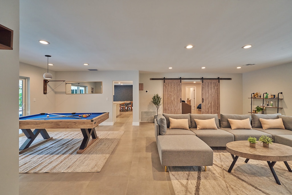 Luxury, comfort and fun.