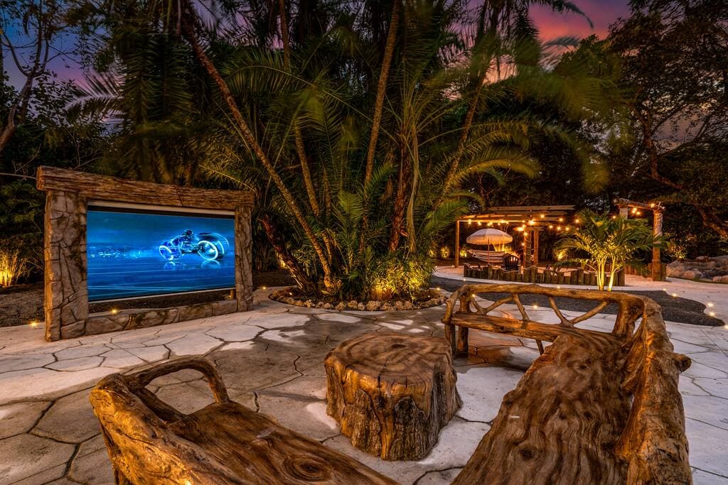 Outdoor Cinema