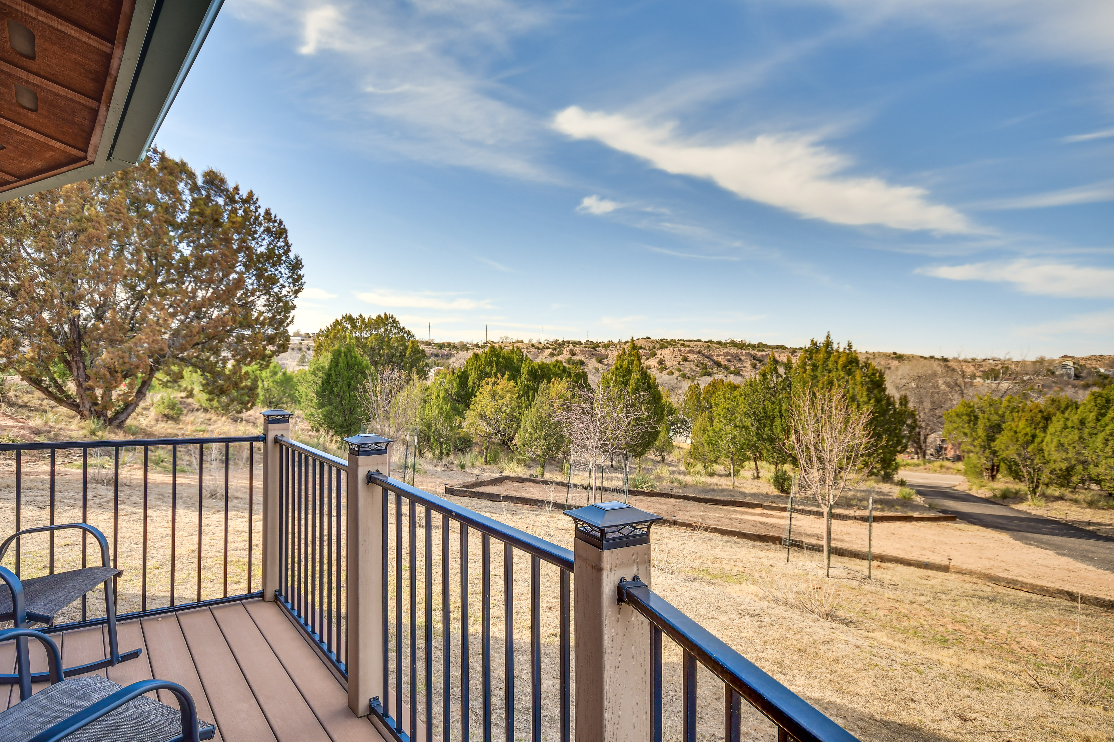 Property Image 1 - ‘Canyon Rim Retreat’ w/ Private Yard & Hot Tub!