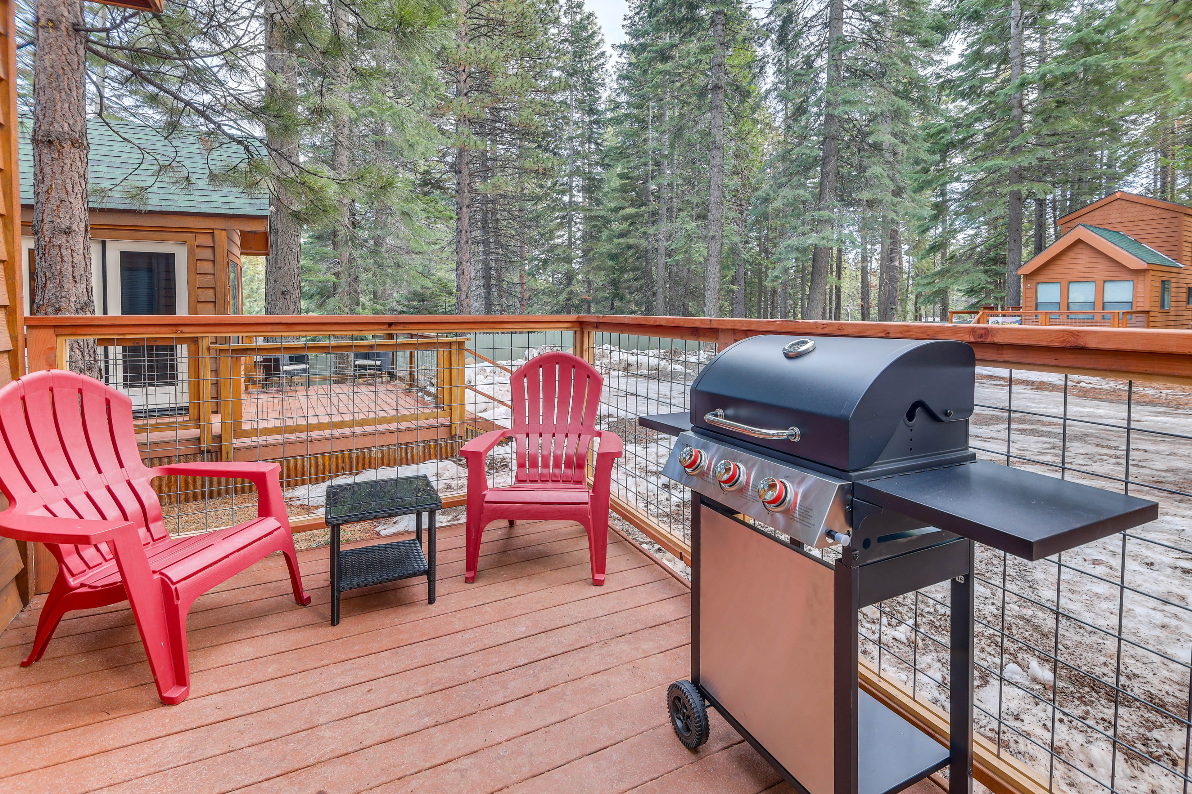 Property Image 1 - Cozy Lake Almanor Cabin, Outdoor Adventures Galore