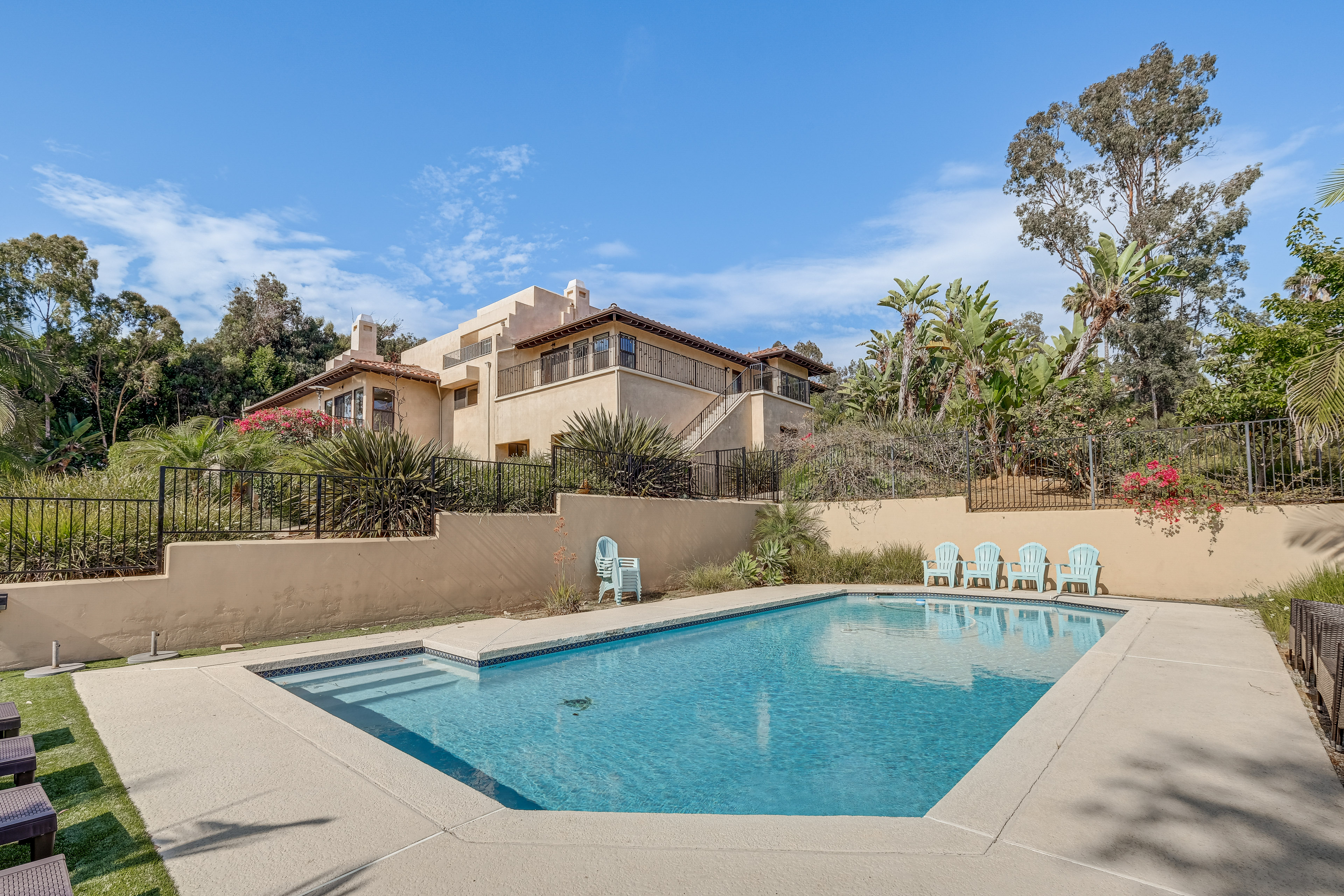 Property Image 1 - Luxury ’Rancho Santa Fe’ Villa in Del Mar w/ Pool!