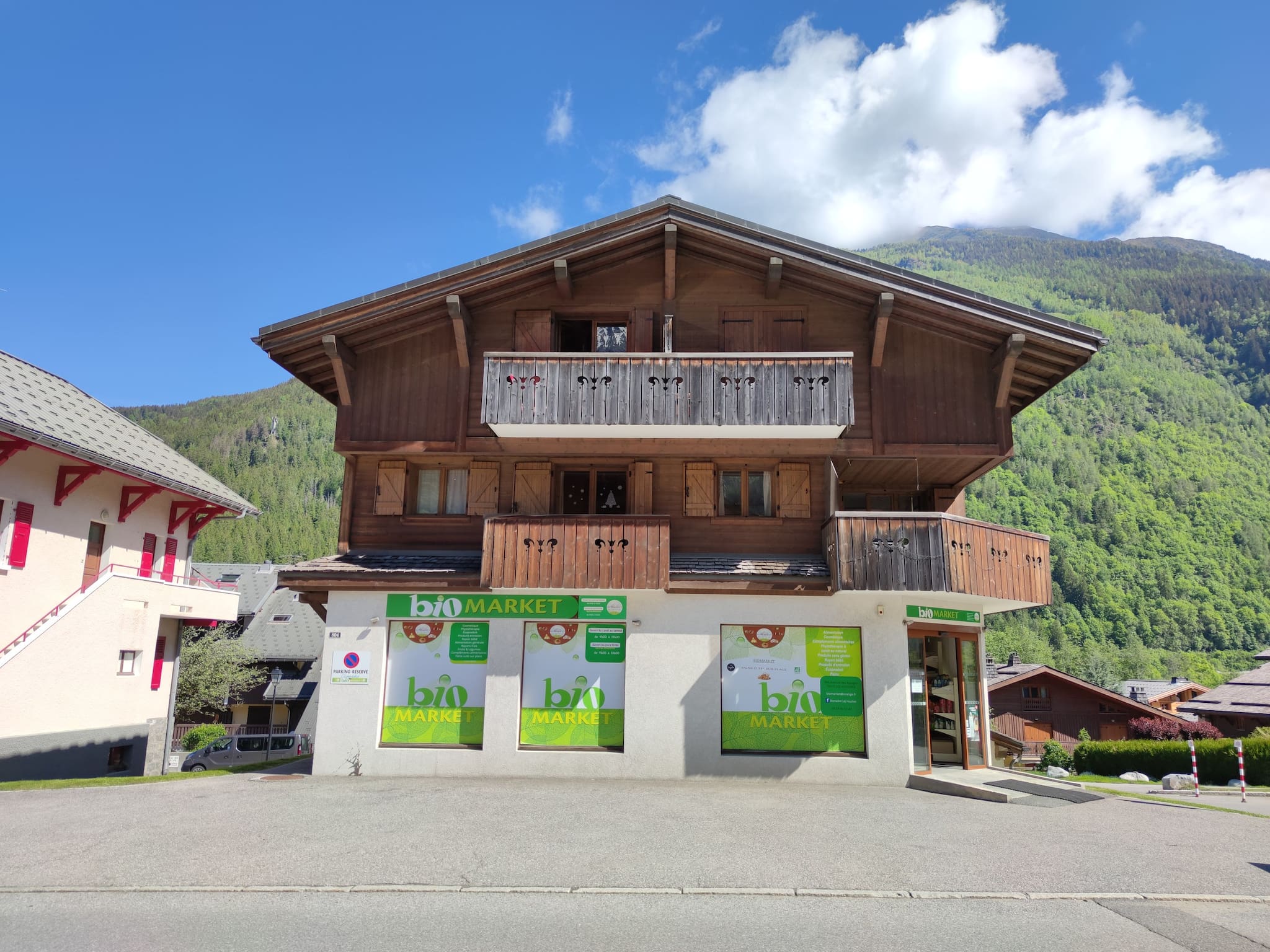 Les Alpages Les Alpages