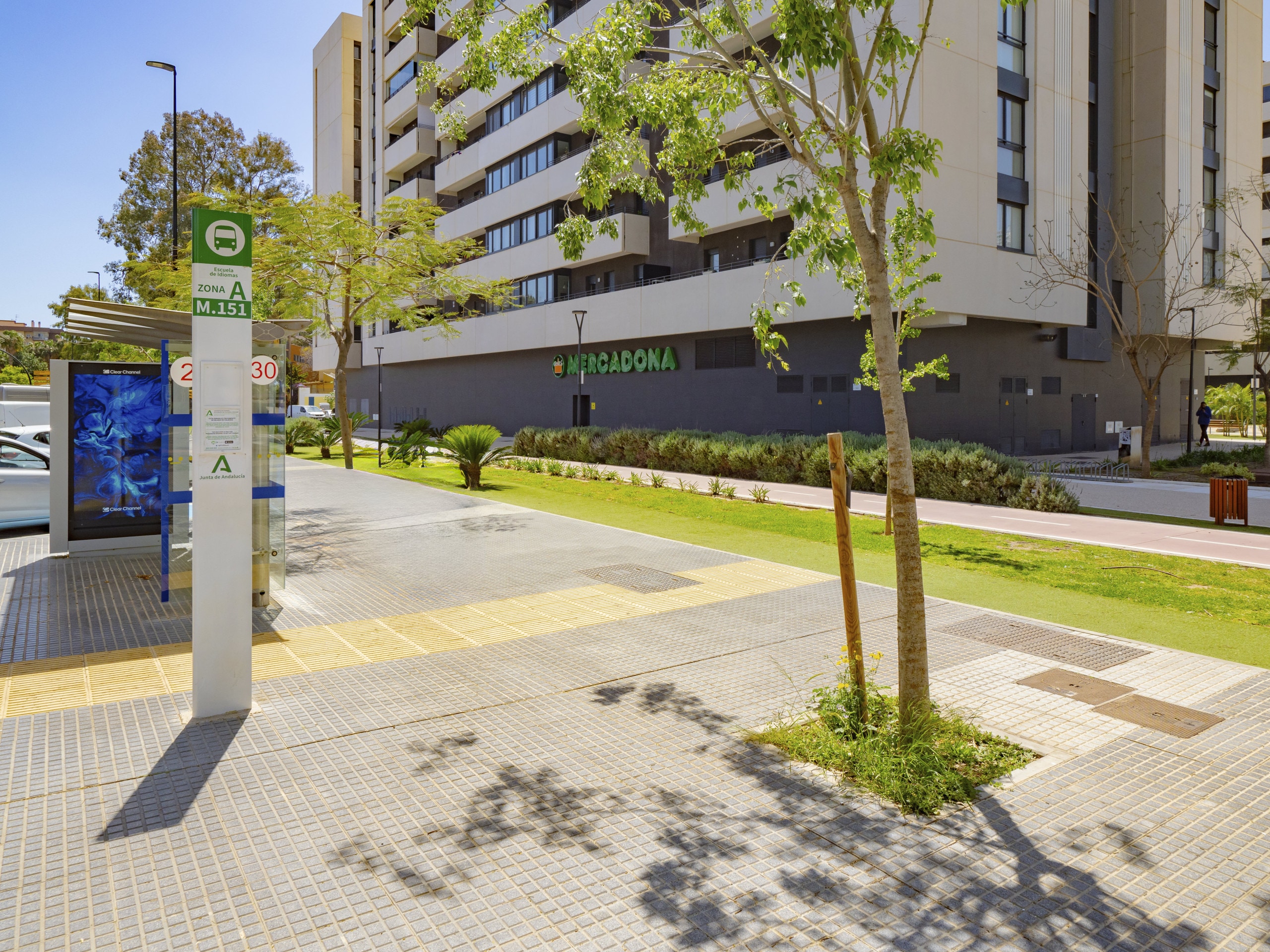 Property Image 2 - Property Manager Urban Sky La Gioia Malaga Apartment 6