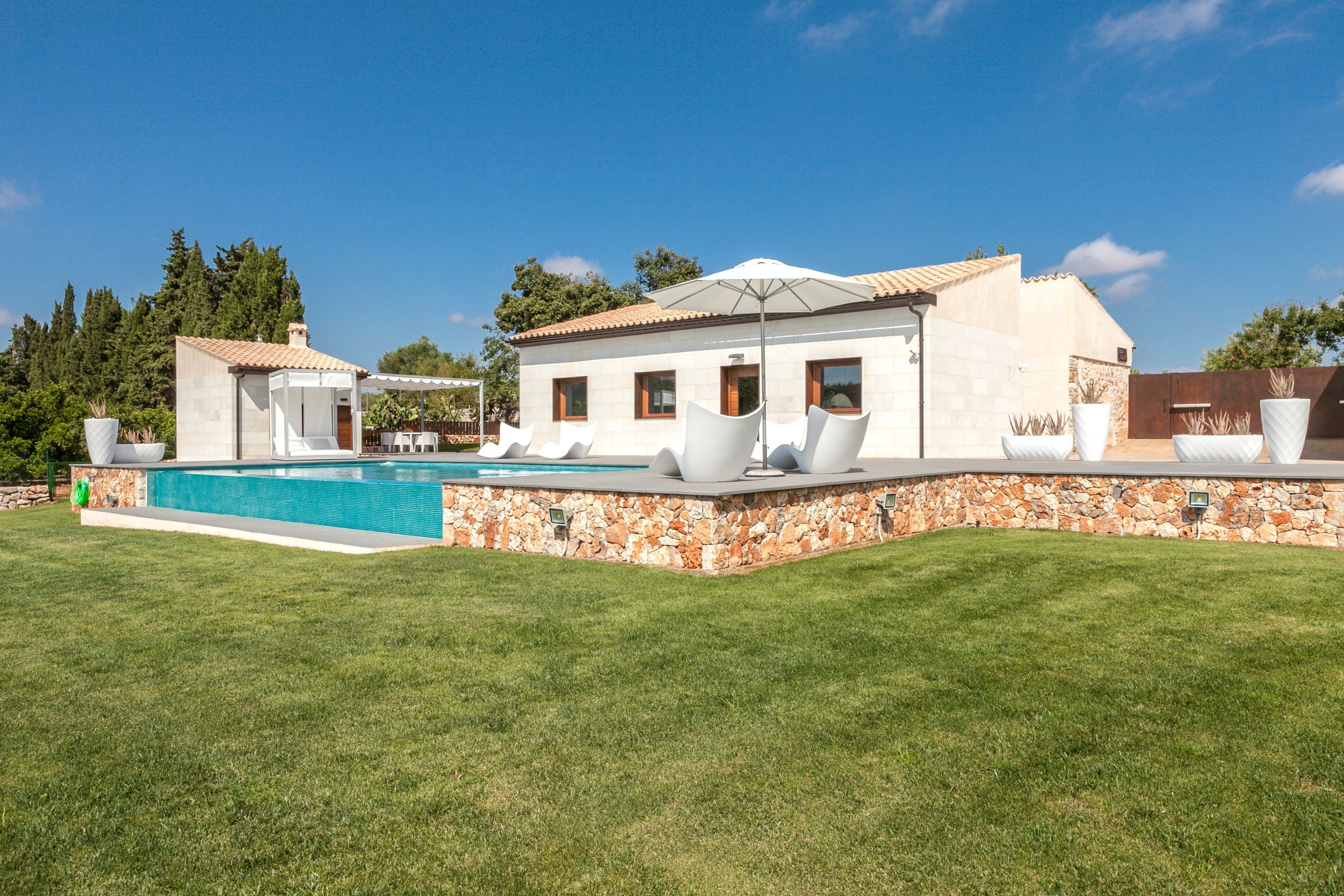 Property Image 2 - Son Calet in Llub   with 3 bedrooms and 2 bathrooms