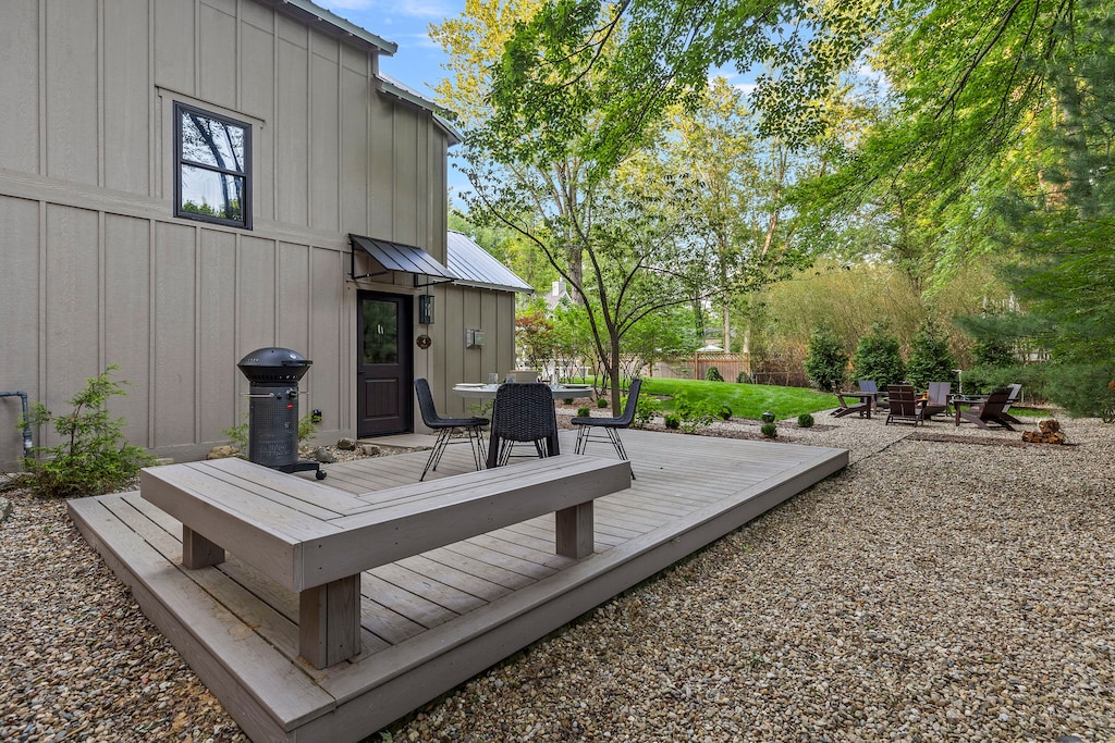 Embrace the beauty of outdoor living!