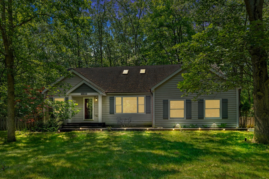 The High Life. In the heart of Southwest Michigan, your dream vacay starts here.