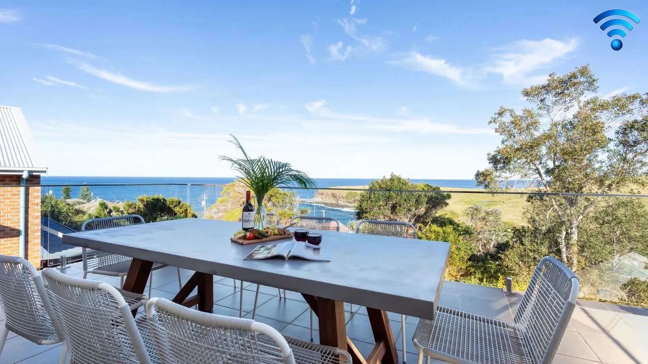 Property Image 1 - Halcyon– Breathtaking ocean views 