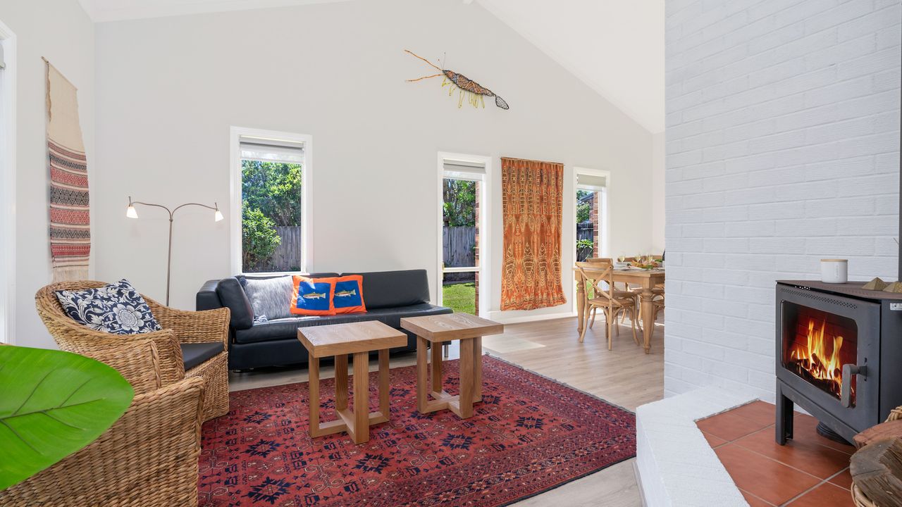 Property Image 2 - Maxi’s – pet friendly, walk to beach, EV charger