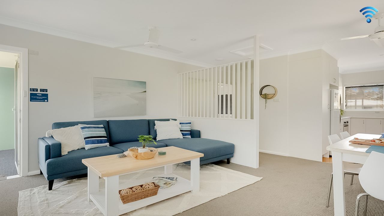 Property Image 1 - Ocean Blue Apartment Four