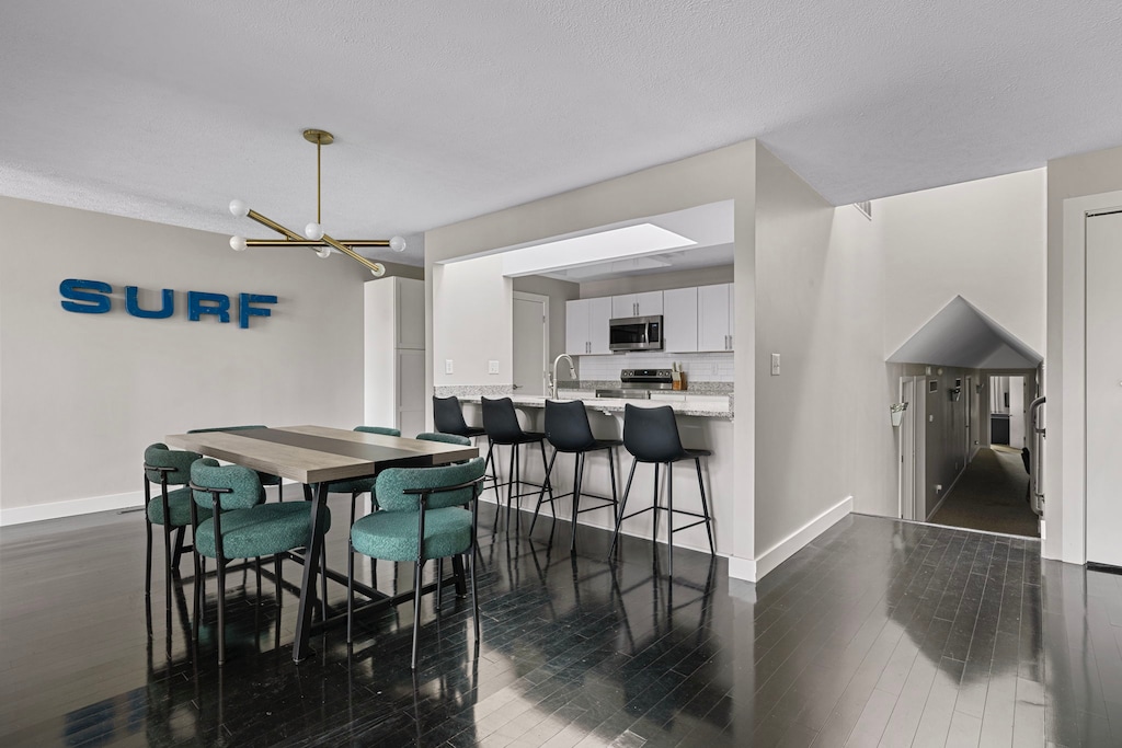 Welcome to Surf Loft, where the surf's always up—even indoors!