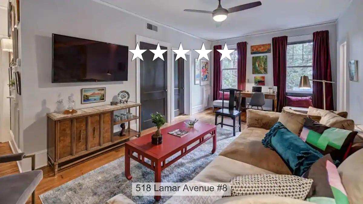 Property Image 1 - Beautiful and Restful 2BR in Historic Elizabeth