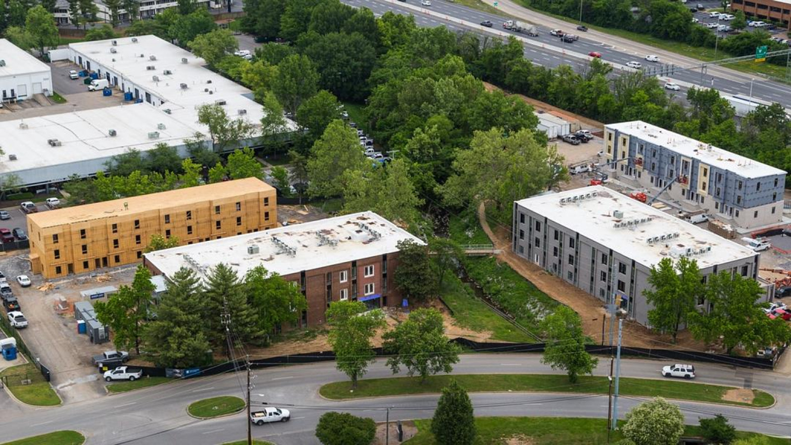 Property Image 2 - Fifty Forty Flats - 2BR in Nashville