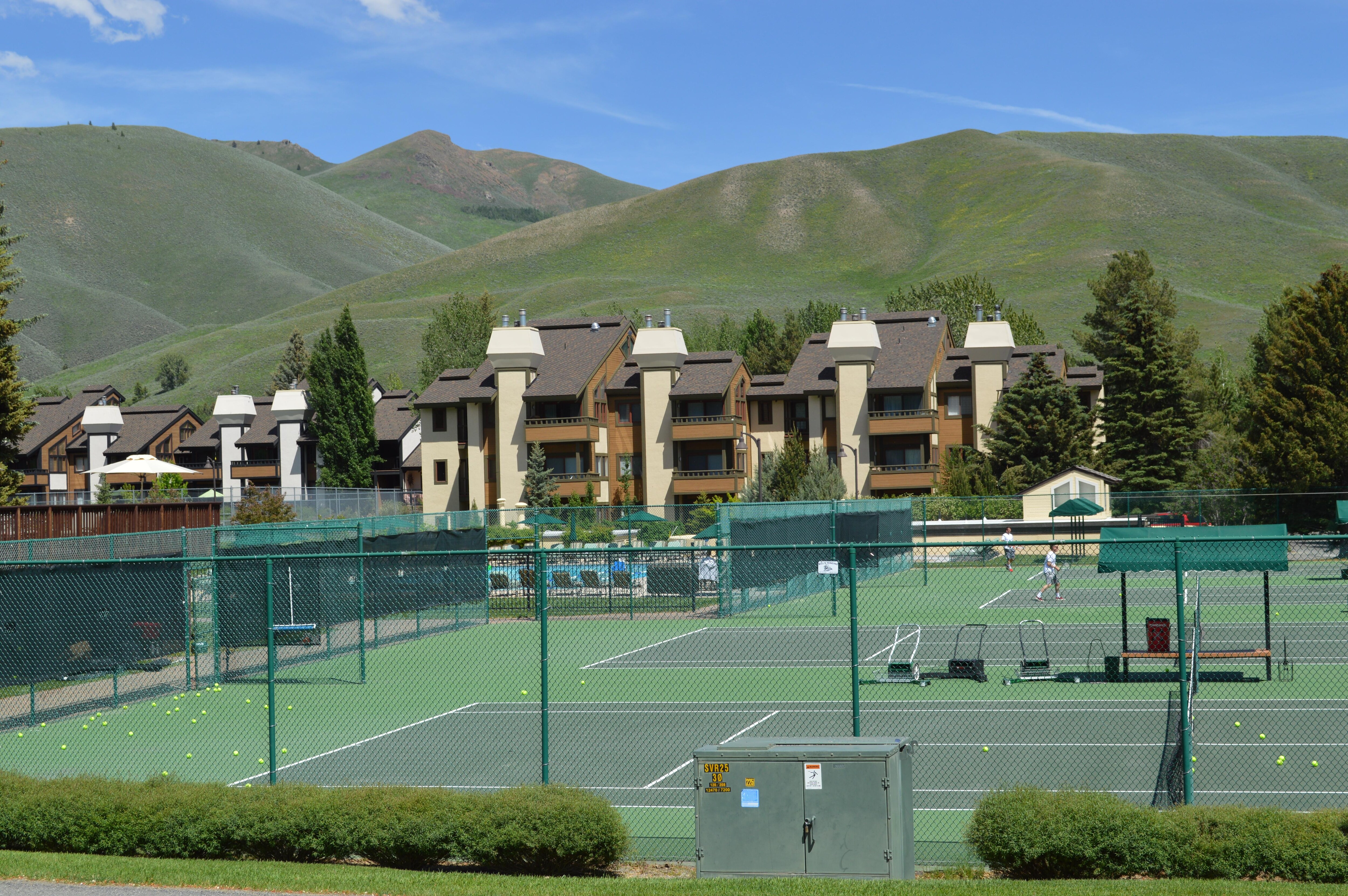 Sun Valley Tennis Courts