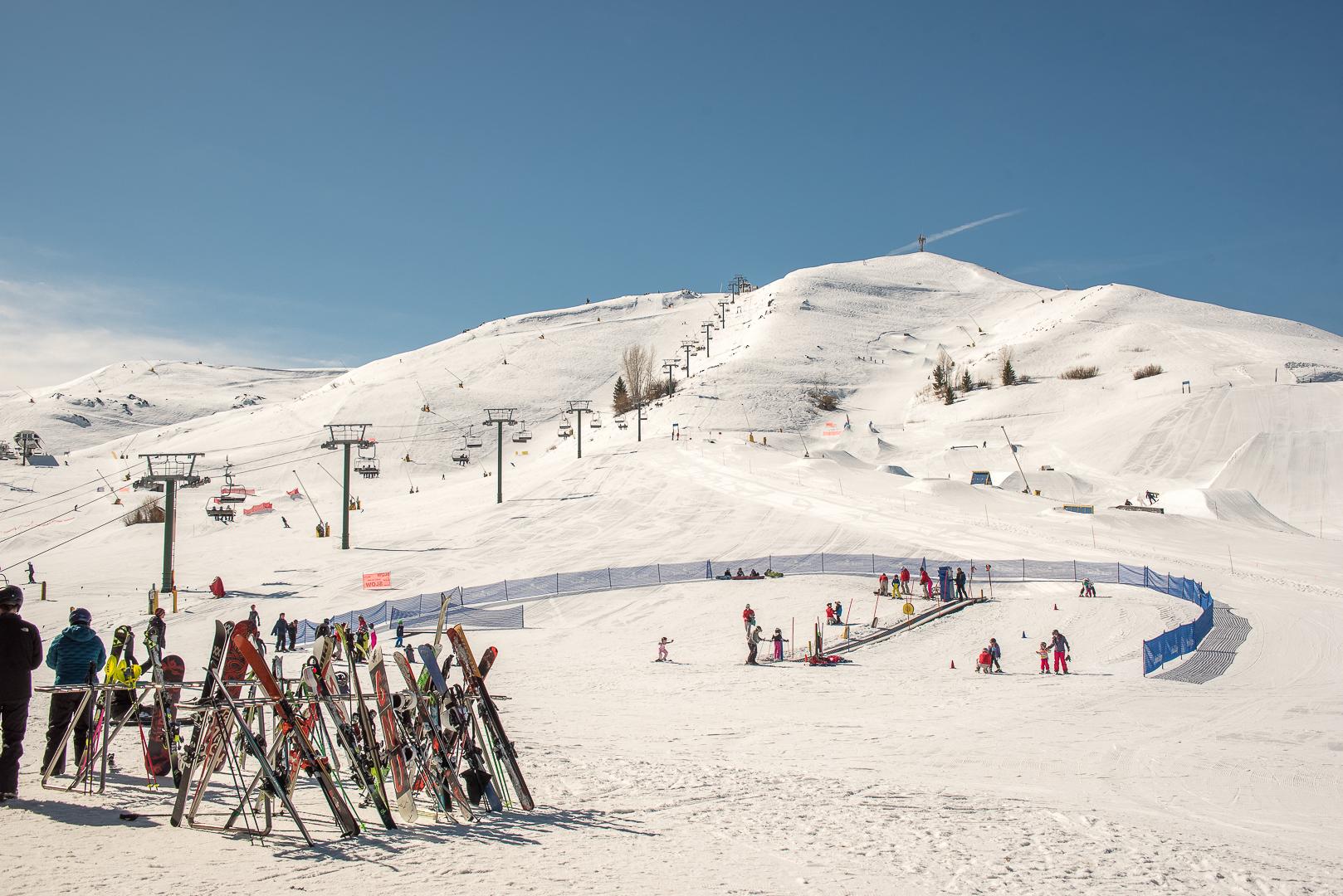 Dollar Mountain Lifts Dollar Mountain Lifts