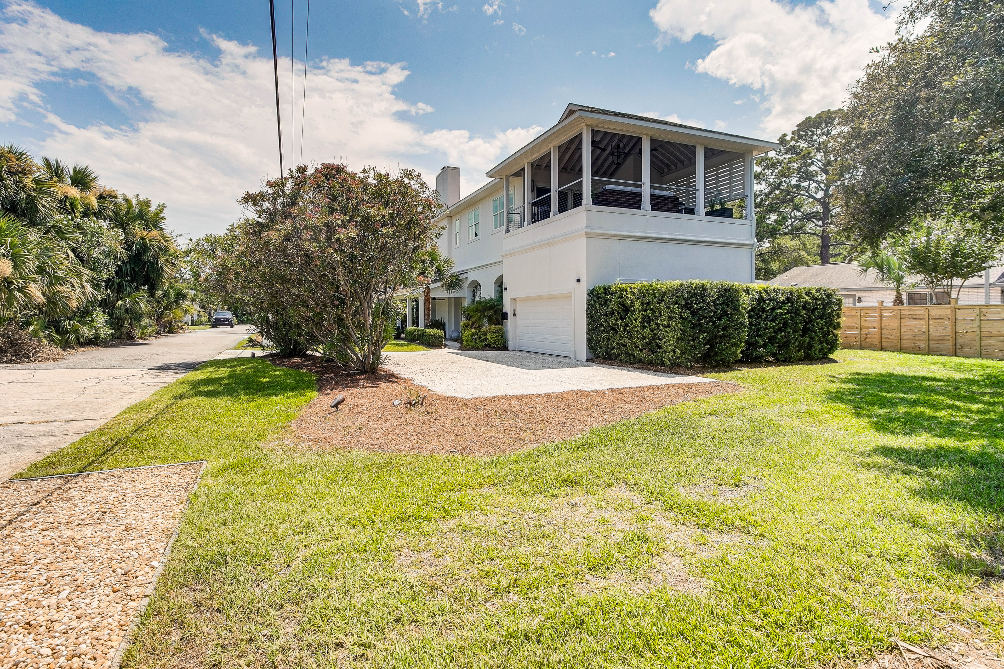 Property Image 2 - Spacious Jekyll Island Home: Steps to the Ocean!