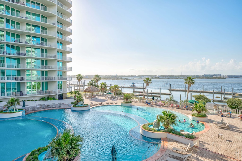 Caribe Resort Outdoor Pools