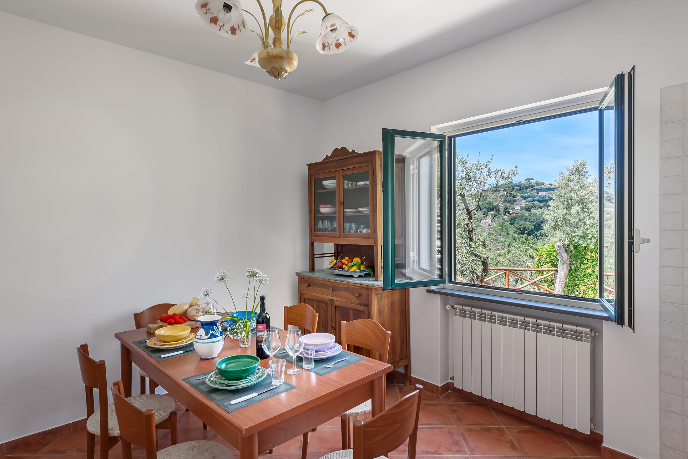 Property Image 2 - Villa Saretta: Amalfi Views, Pool & Concierge