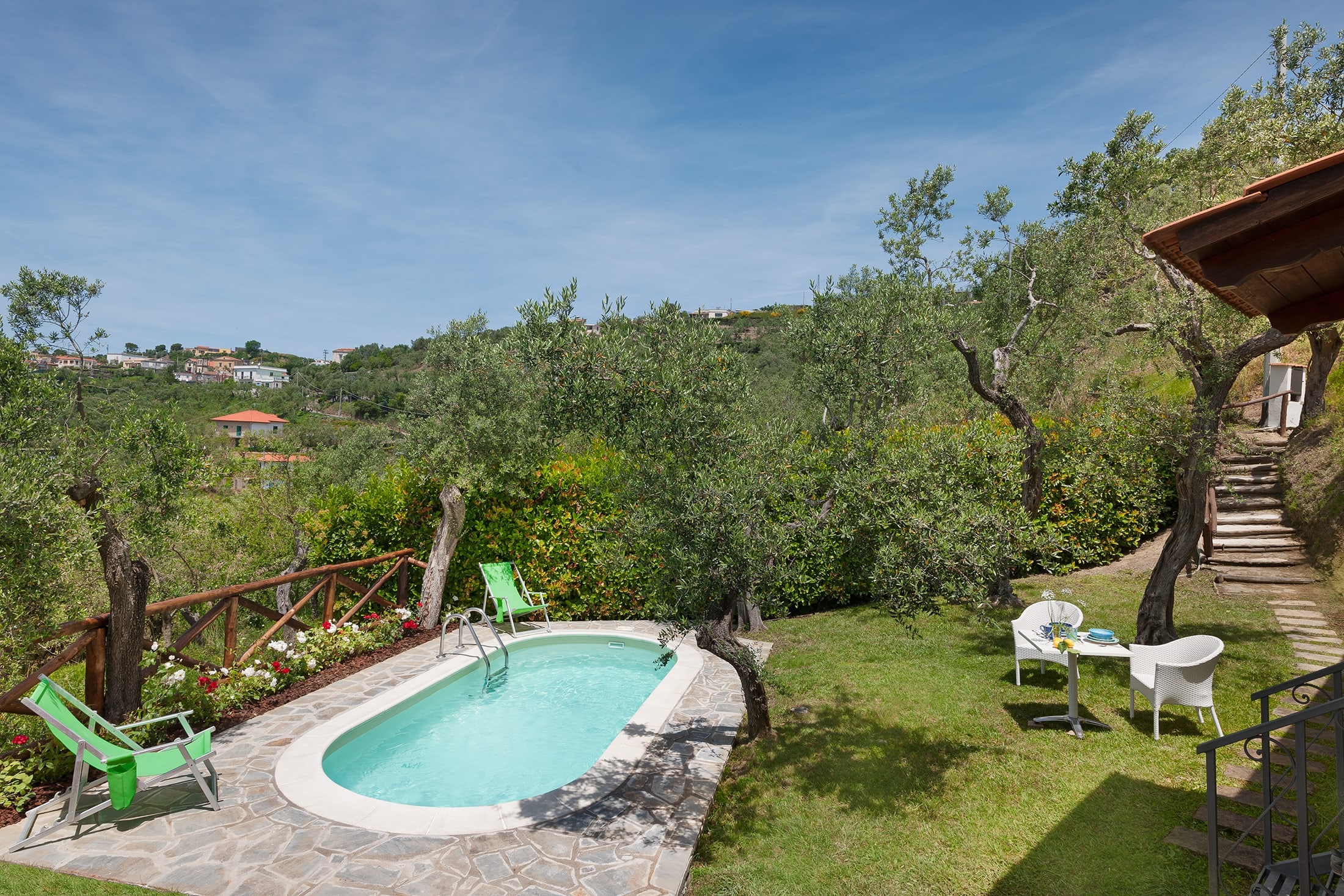 Property Image 1 - Villa Saretta: Amalfi Views, Pool & Concierge