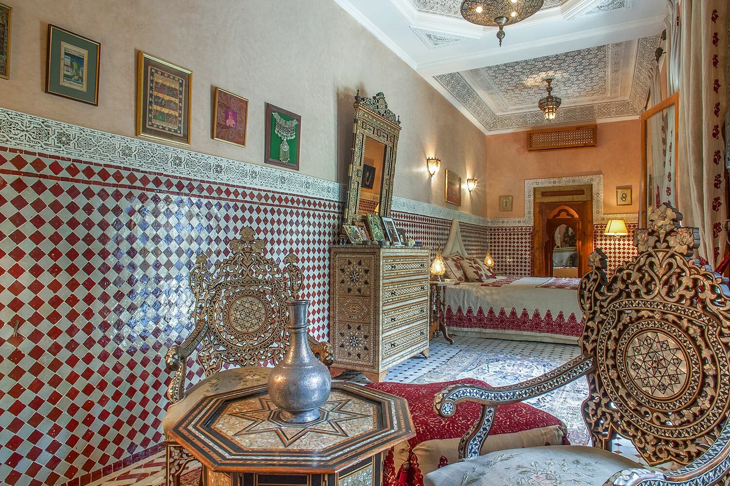 Riad Arset