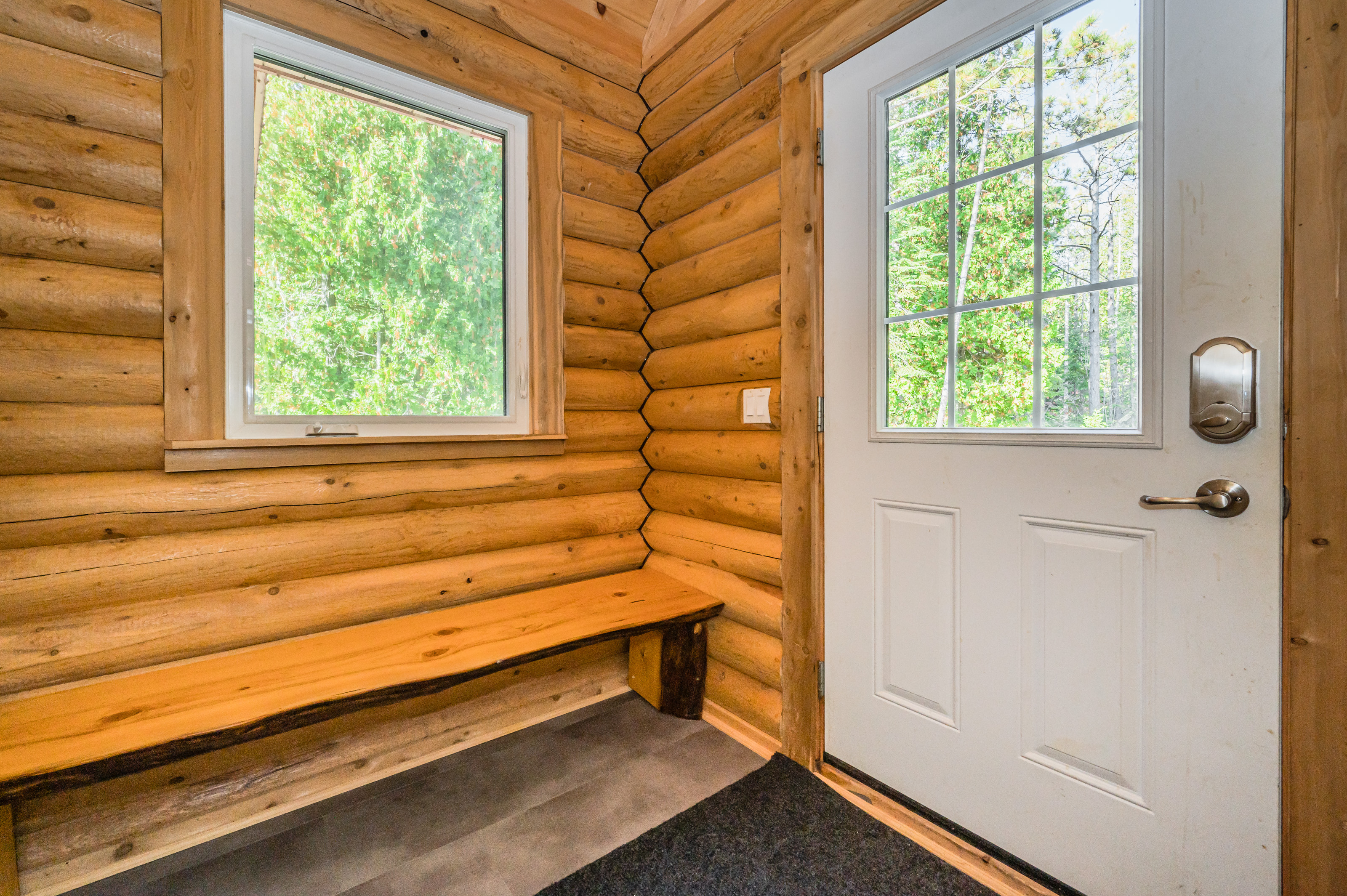 Forest Cabin by National Park & Tobermory